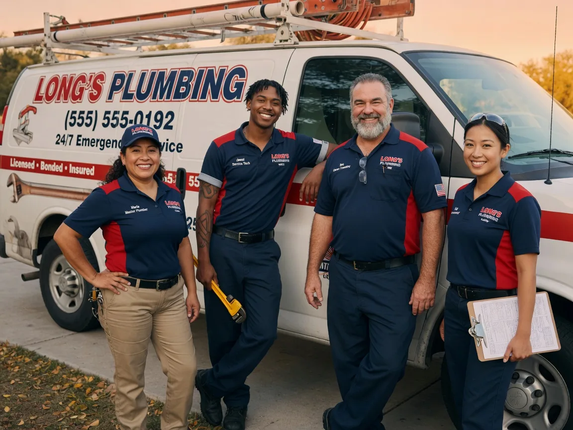 Leak Detection company in Mount Auburn, IL